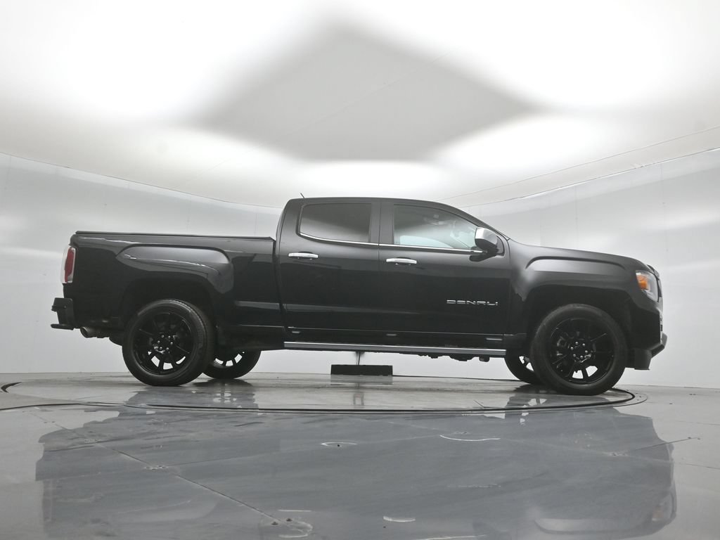 Used 2022 GMC Canyon Denali AWD/4WD image 48