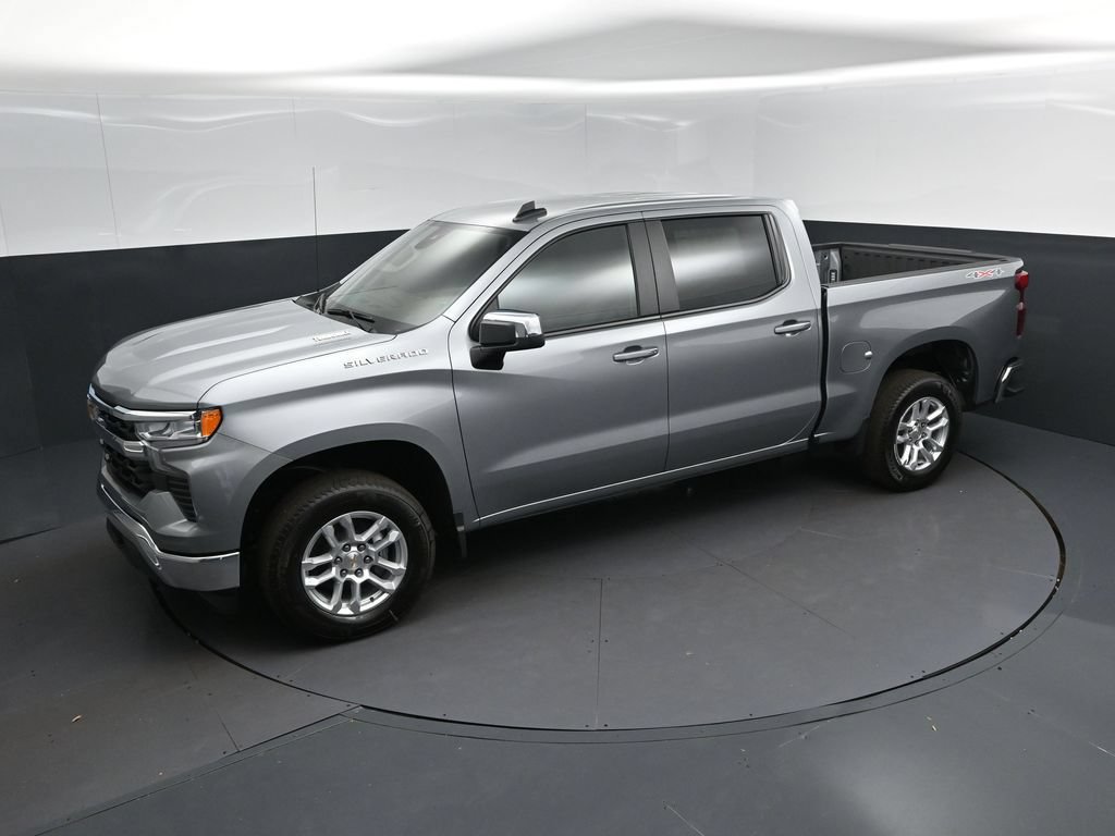 New 2026 Chevrolet Silverado 1500 LT AWD/4WD image 31