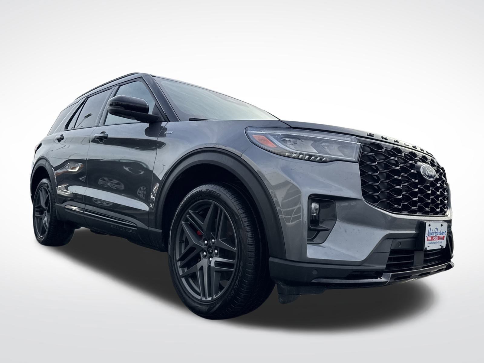 Used 2025 Ford Explorer ST-Line w/ ST-Line Street Pack image 5