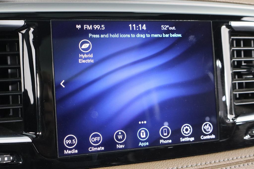 Used 2020 Chrysler Pacifica Limited w/ Advanced Safetytec Group image 40