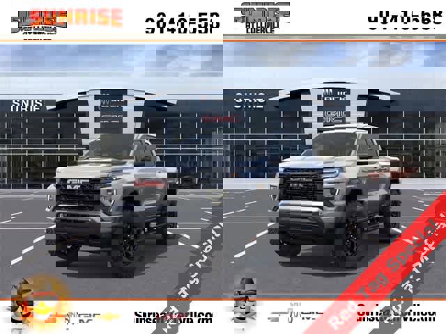 New 2026 GMC Canyon Elevation w/ Convenience Package image 1