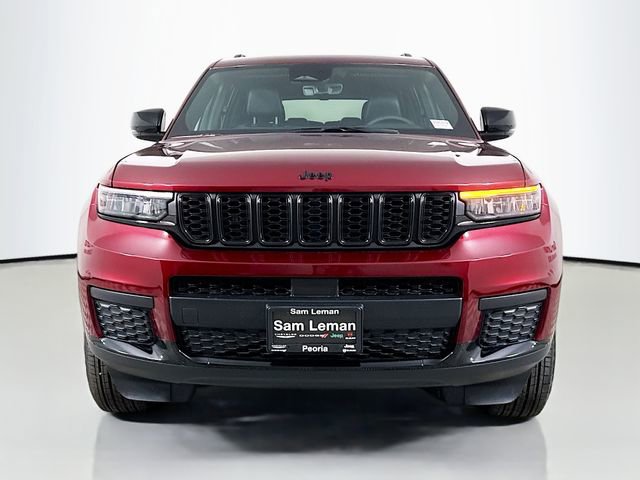 New 2025 Jeep Grand Cherokee L Altitude image 2