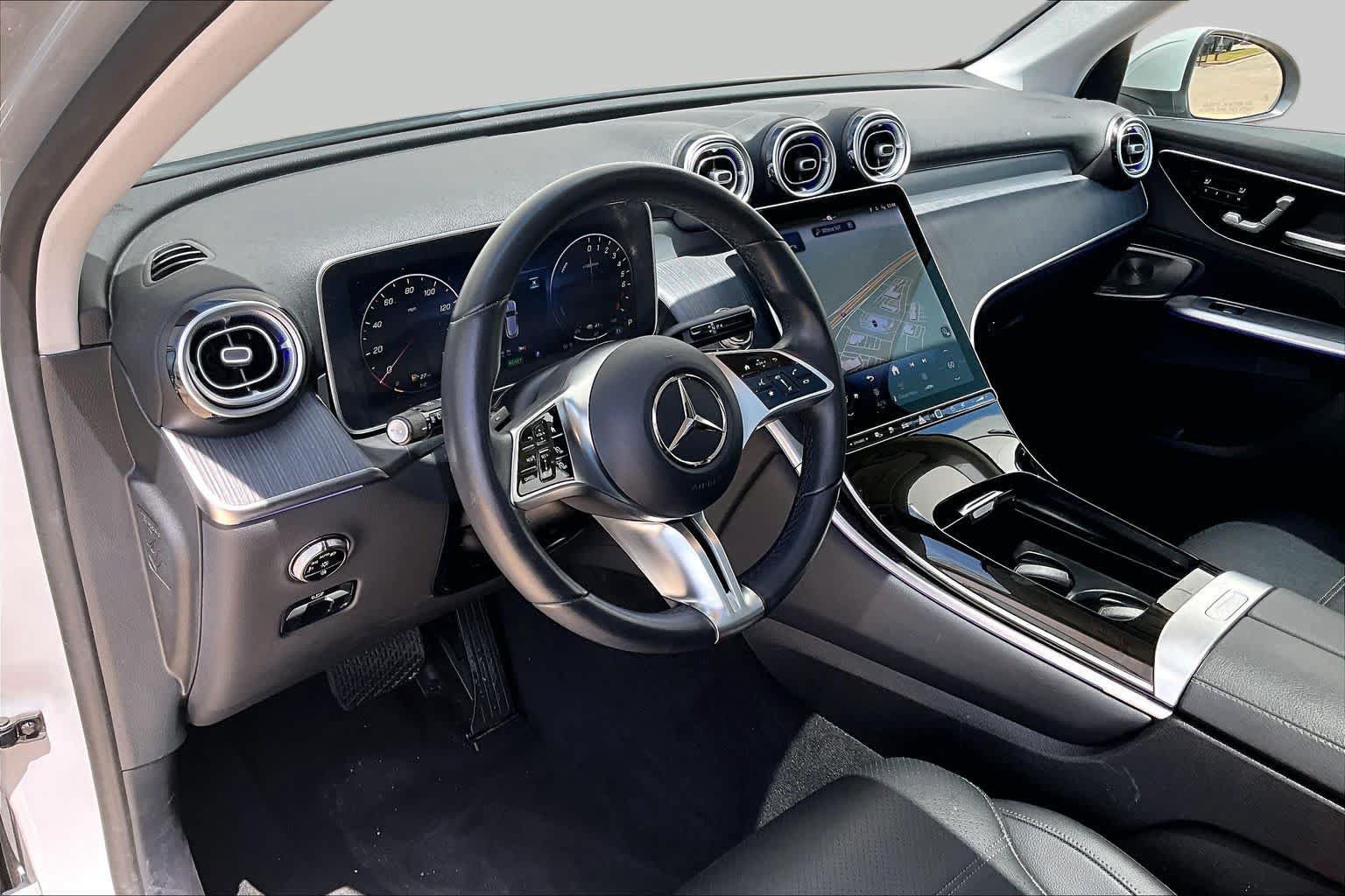 Certified 2025 Mercedes-Benz GLC 350e 4MATIC image 17