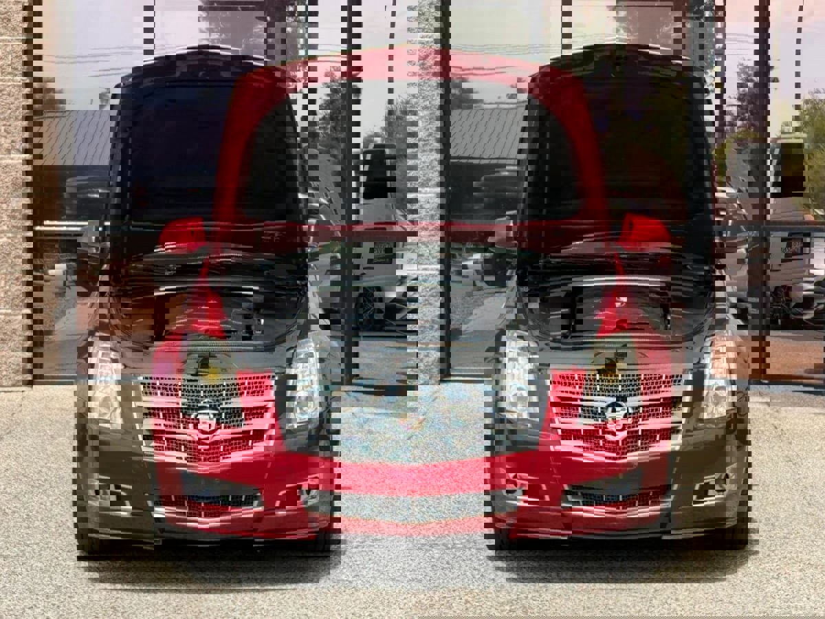 Used 2011 Cadillac CTS Performance AWD/4WD image 21