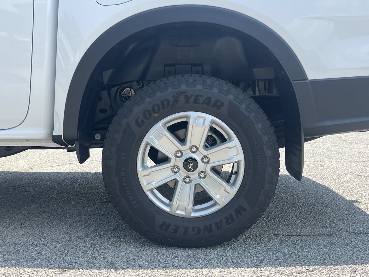 New 2026 Ford Ranger XL w/ Trailer Tow Package RWD image 26