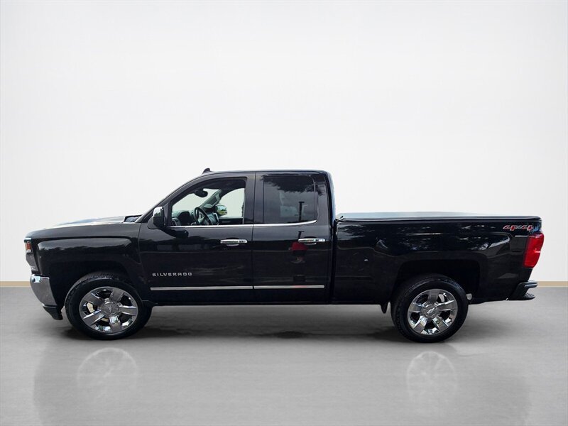Used 2016 Chevrolet Silverado 1500 LTZ w/ Sport Package AWD/4WD image 7