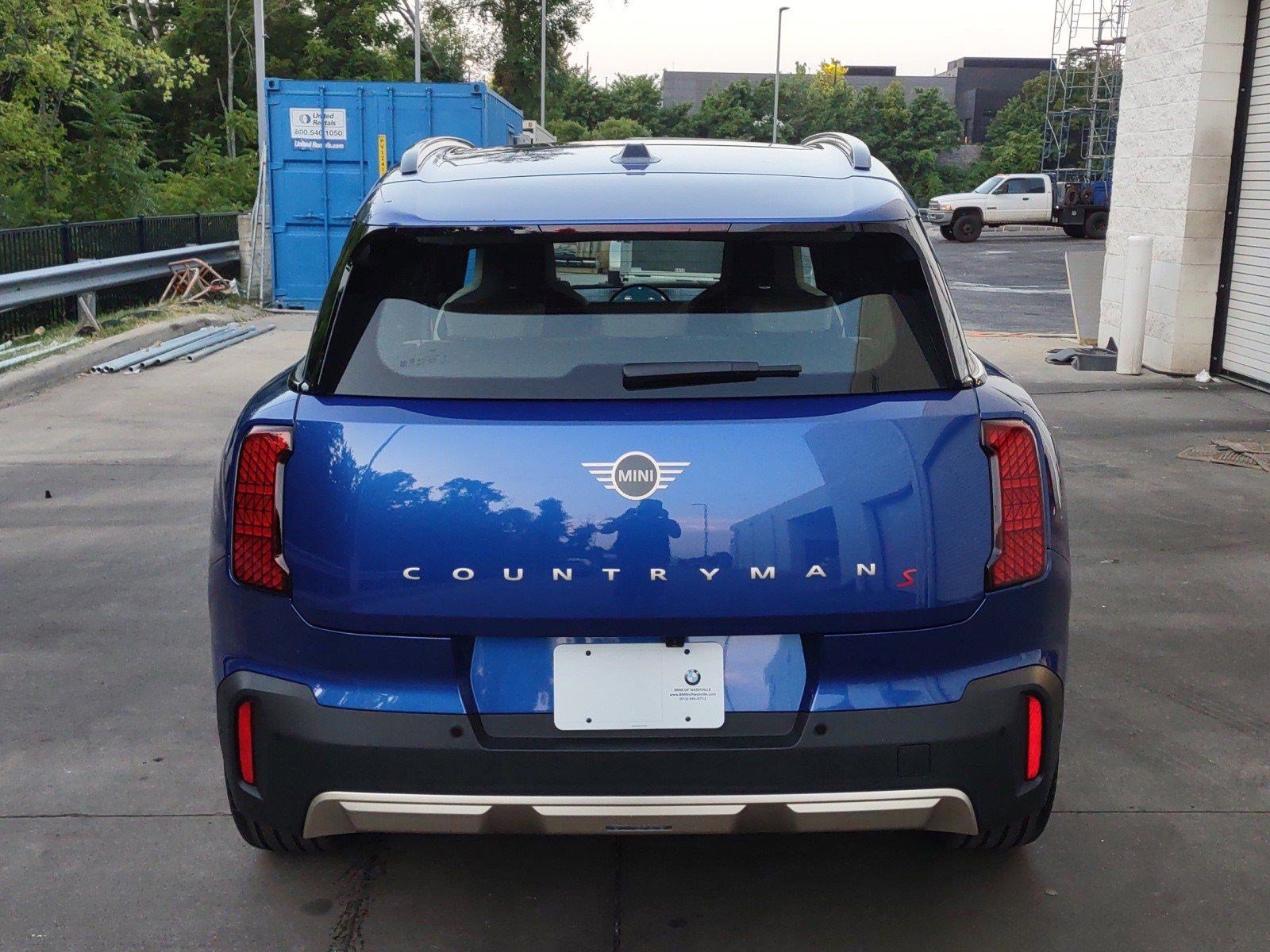 Used 2025 MINI Cooper Countryman S image 9