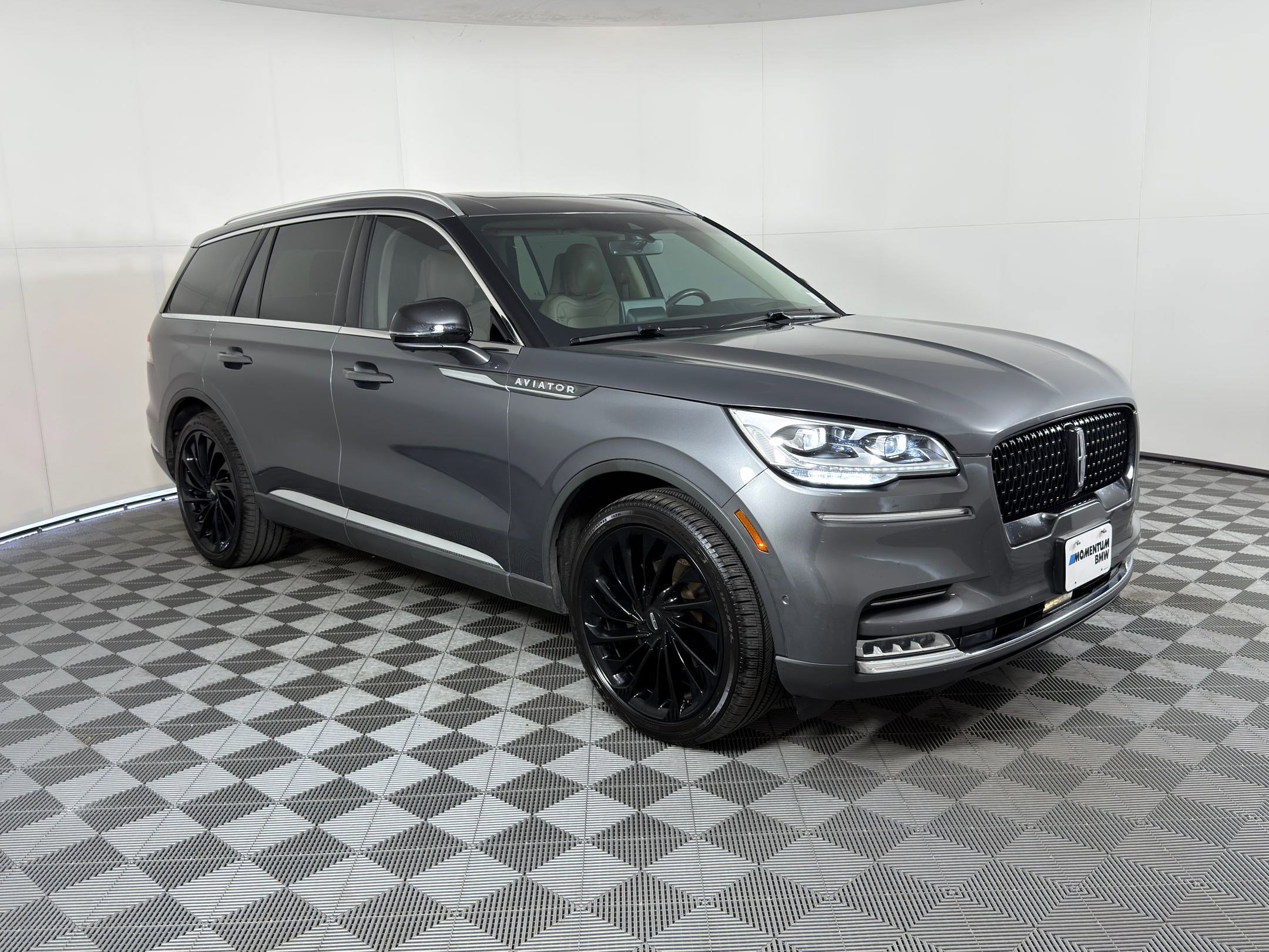 Used 2022 Lincoln Aviator Reserve w/ Equipment Group 201A AWD/4WD image 7