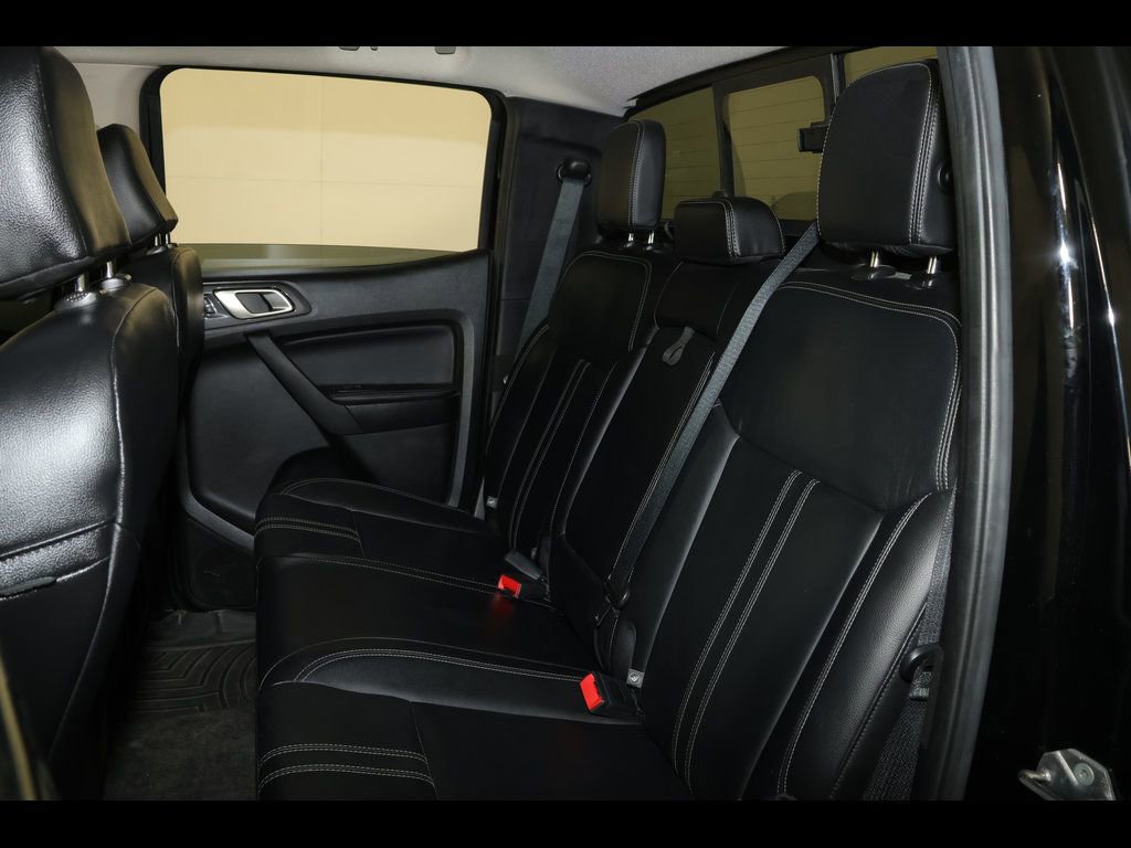 Used 2019 Ford Ranger Lariat w/ Equipment Group 501A Mid AWD/4WD image 21