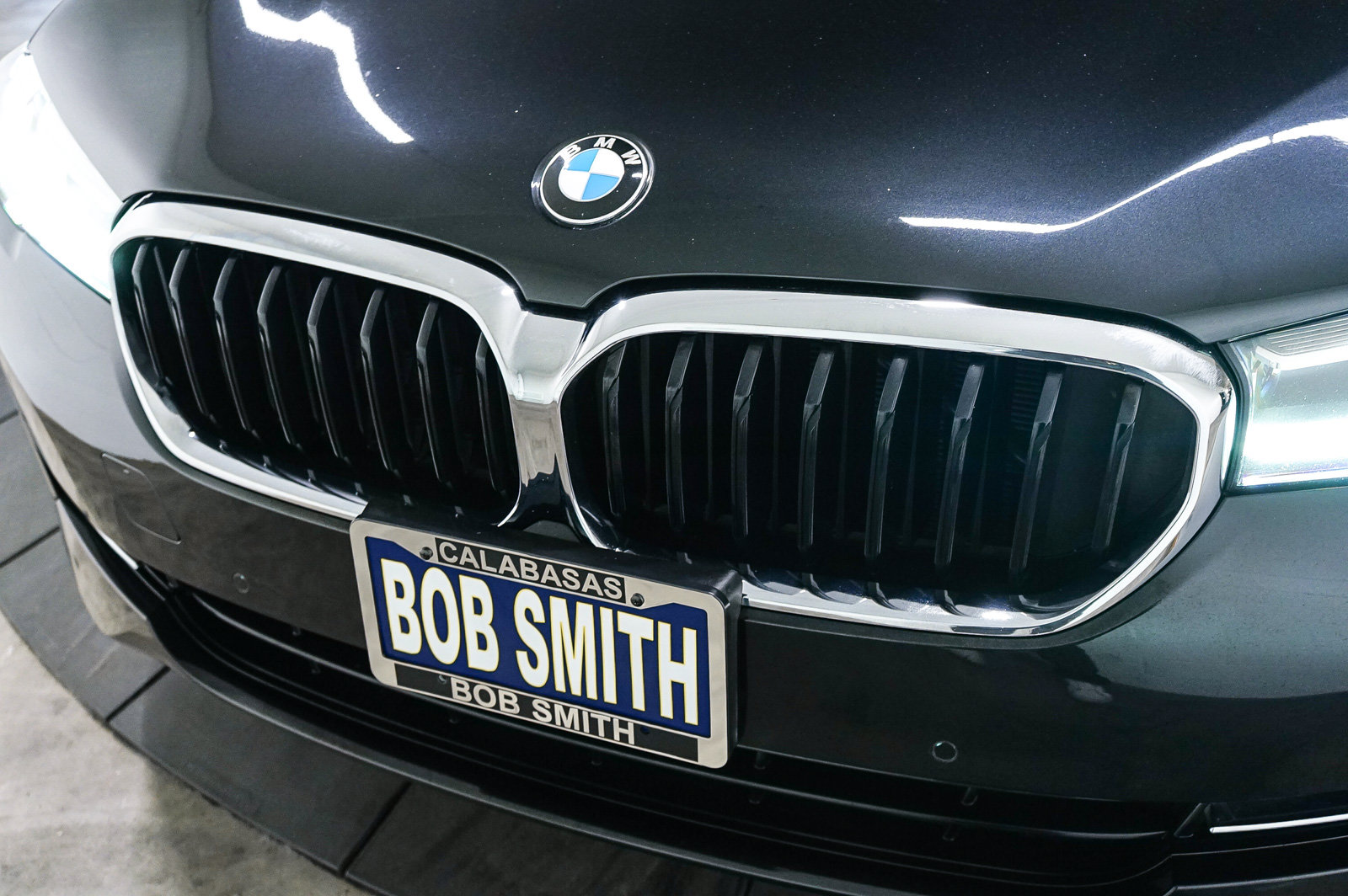 Certified 2023 BMW 540i w/ Premium Package RWD image 10