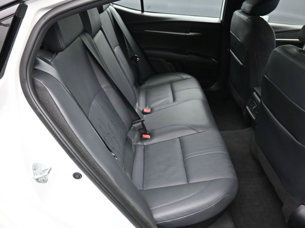 Certified 2025 Toyota Camry XSE AWD/4WD image 24