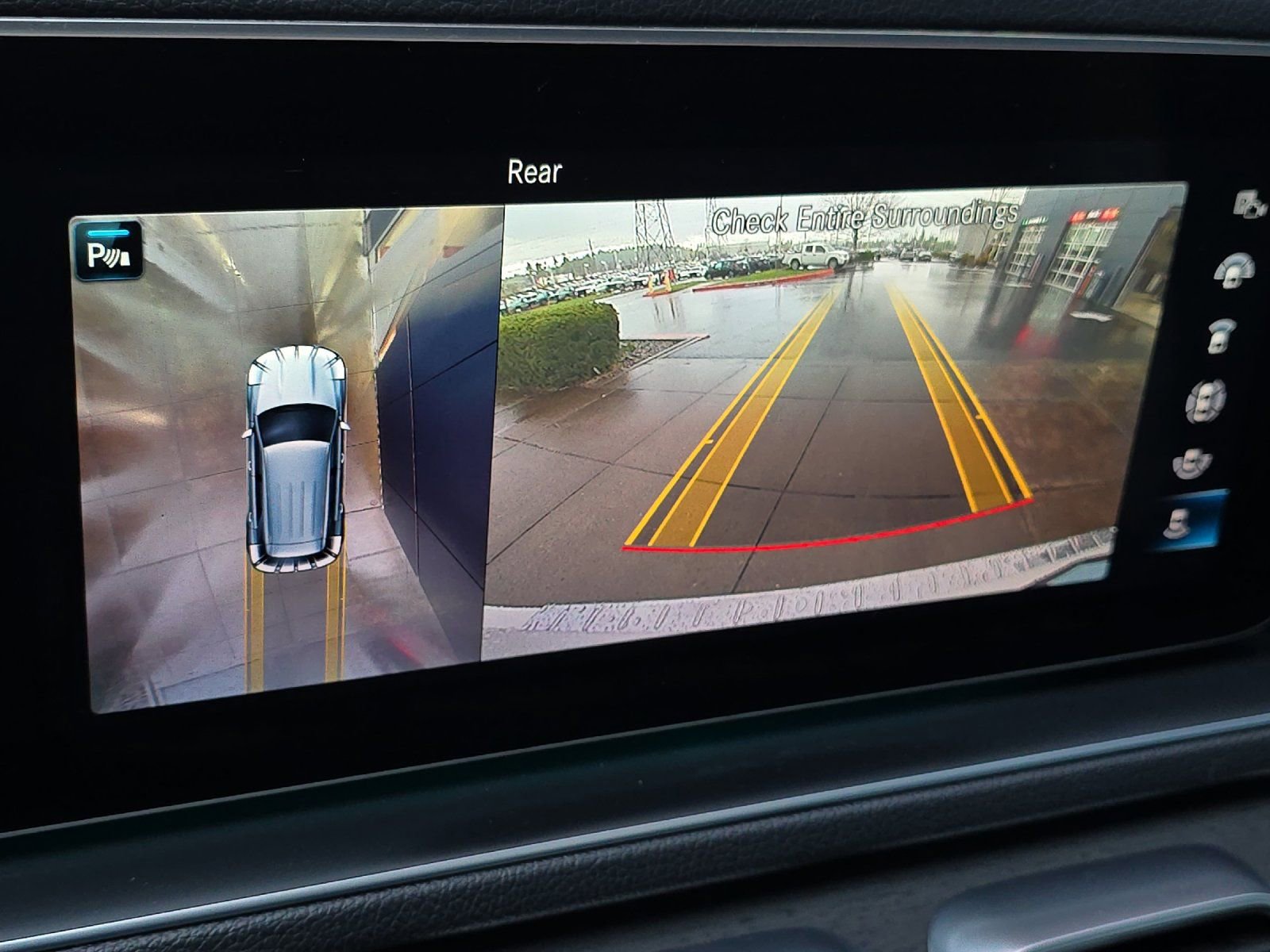 Used 2021 Mercedes-Benz GLE 350 4MATIC image 19