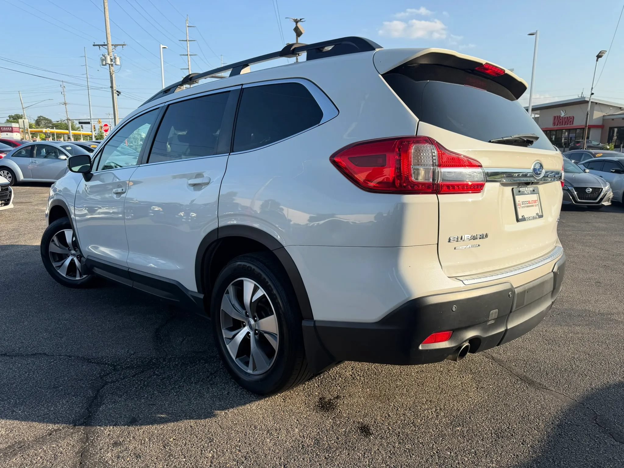 Used 2019 Subaru Ascent Premium AWD/4WD image 10