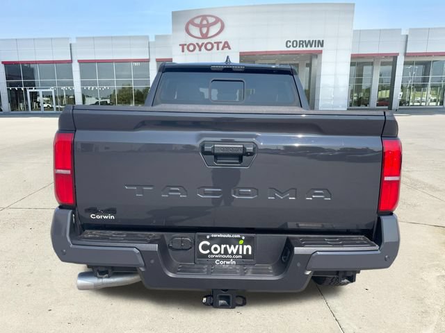 Used 2024 Toyota Tacoma TRD Off-Road w/ TRD Off Road Upgrade Package AWD/4WD image 4