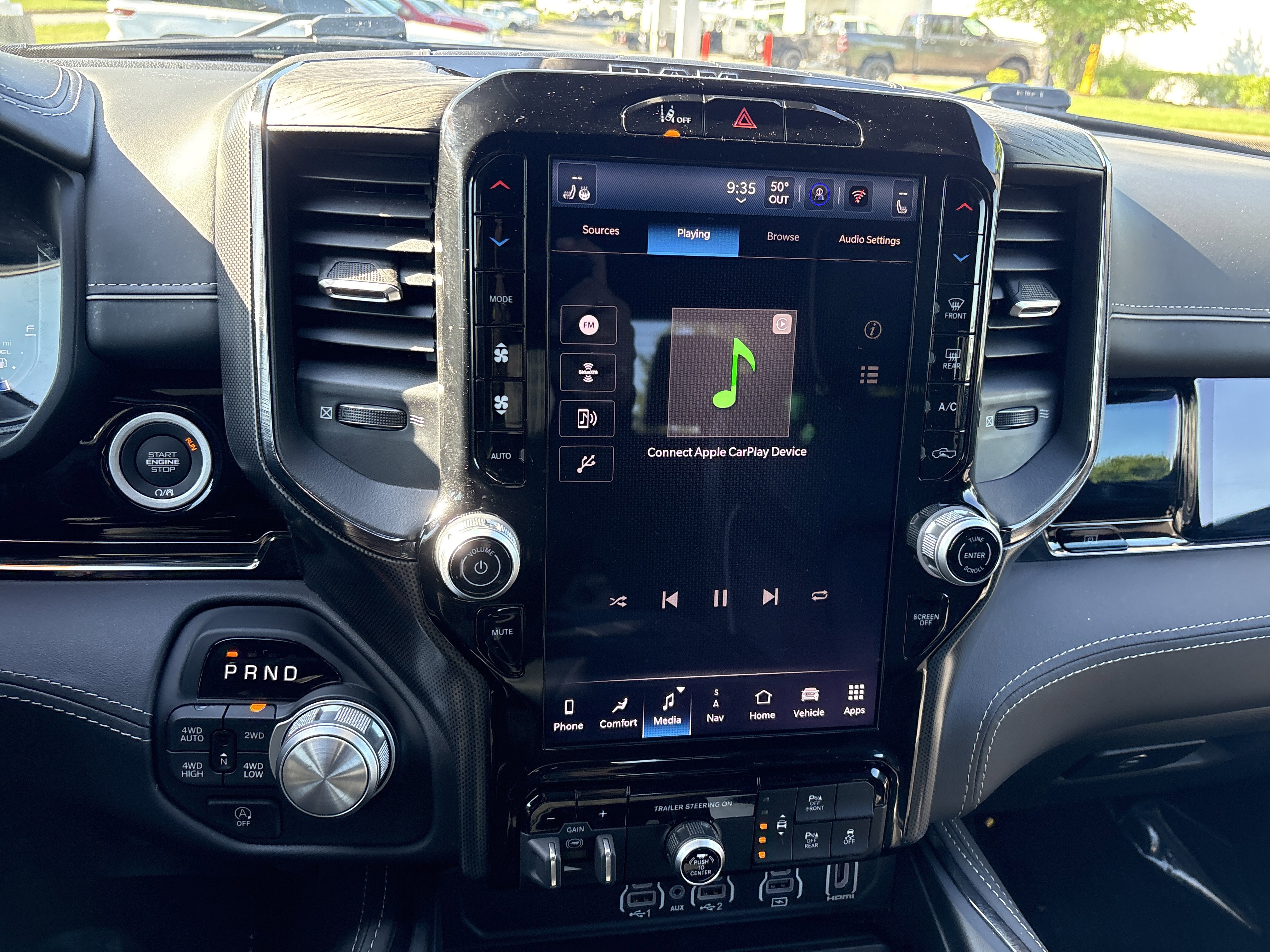 Certified 2025 RAM 1500 Limited w/ Trailer Tow Group AWD/4WD image 30