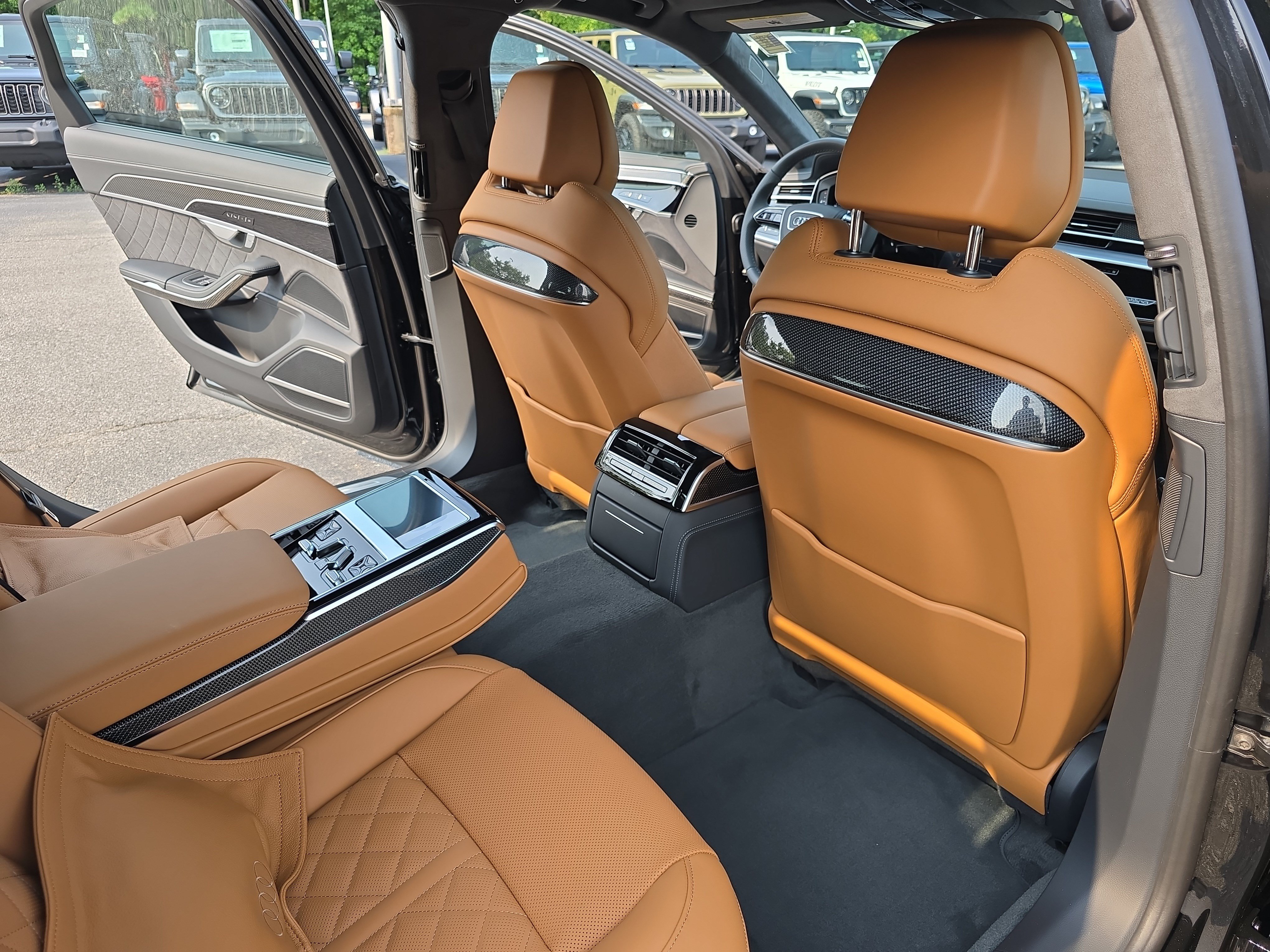 New 2026 Audi S8 AWD/4WD image 11
