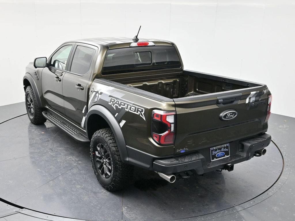 New 2025 Ford Ranger Raptor image 40