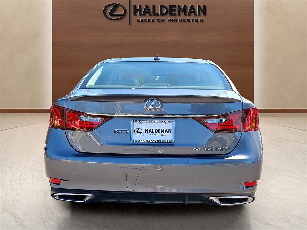 Used 2014 Lexus GS 350 AWD image 5
