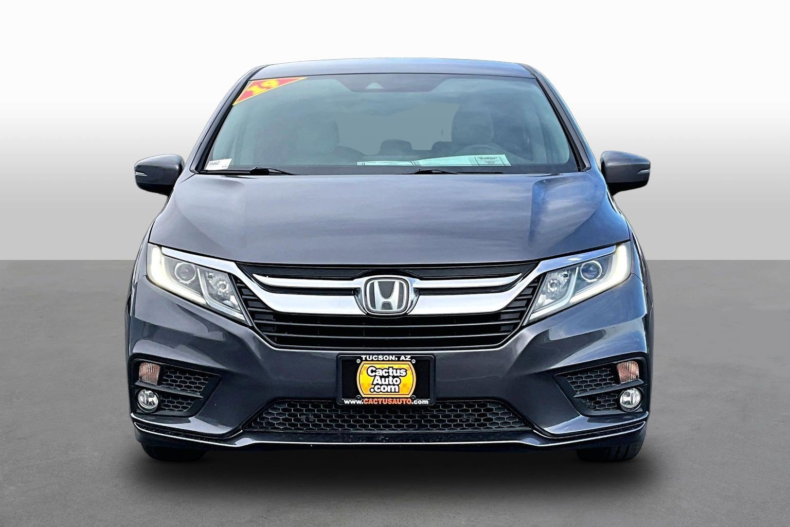 Used 2019 Honda Odyssey EX image 3