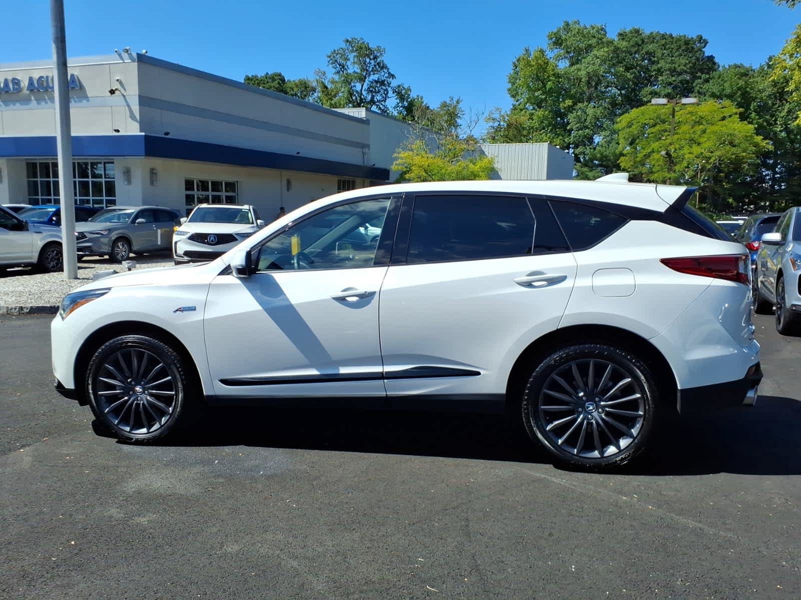 Certified 2024 Acura RDX w/ Advance Package AWD/4WD image 4