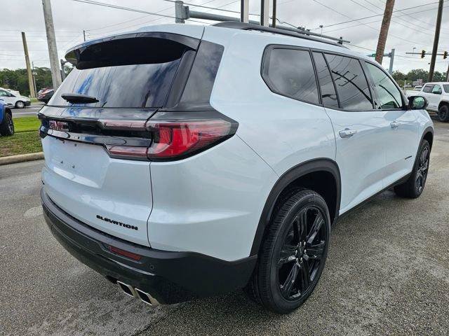 New 2026 GMC Acadia Elevation w/ Black Edition FWD image 5