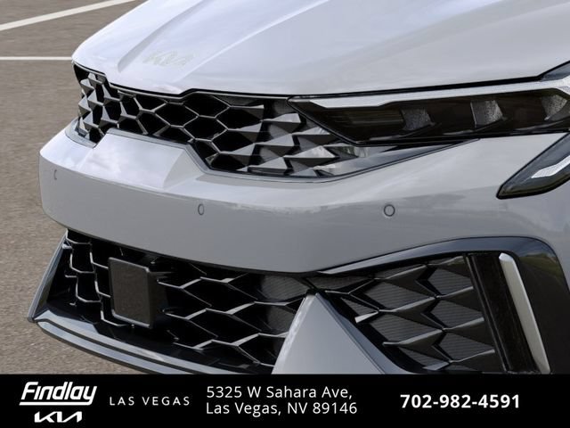 New 2026 Kia K5 GT-Line w/ GT-Line Red Interior Package FWD image 14