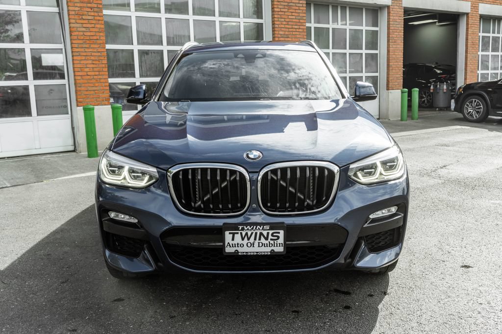 Used 2018 BMW X3 xDrive30i AWD/4WD image 32