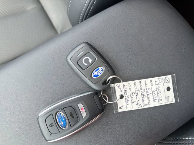 New 2026 Subaru Outback Touring XT w/ Touring Package AWD/4WD image 29