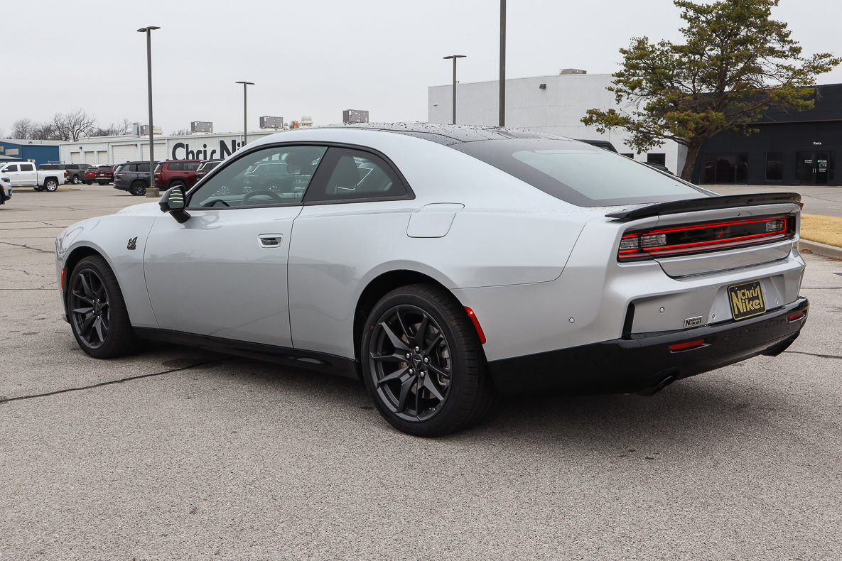 New 2026 Dodge Charger Scat Pack image 6