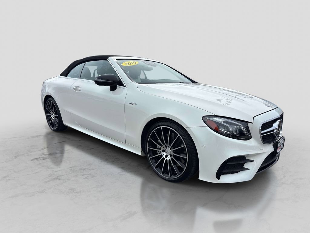 Used 2019 Mercedes-Benz E 53 AMG 4MATIC Cabriolet image 5