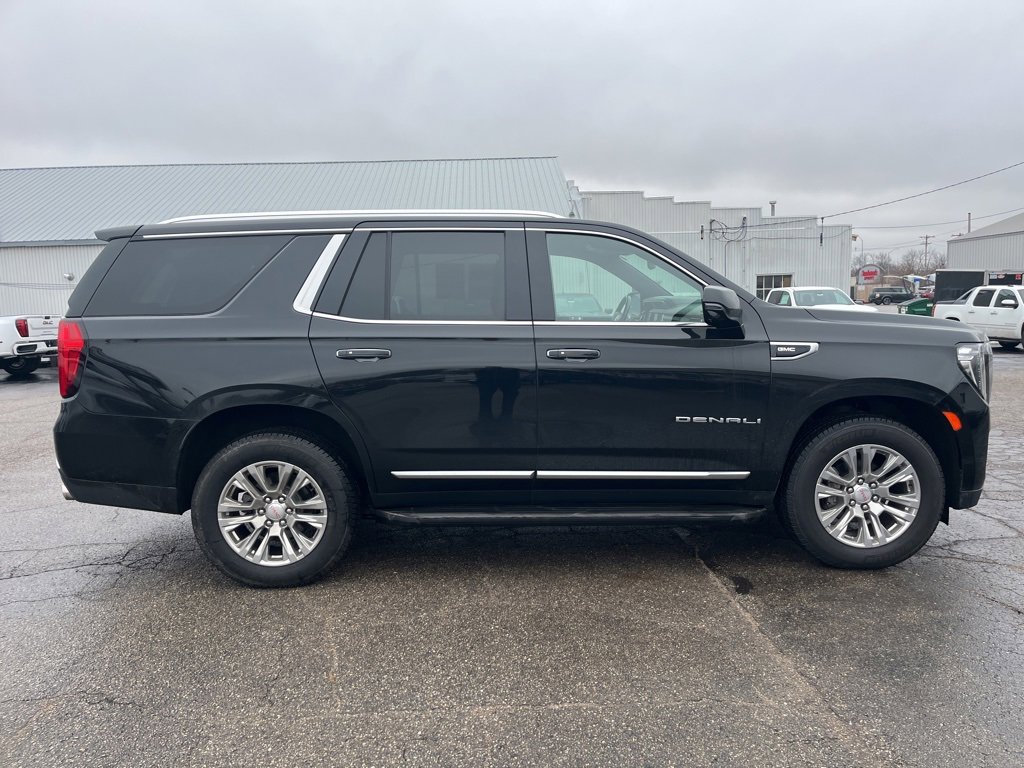 Used 2022 GMC Yukon Denali image 5