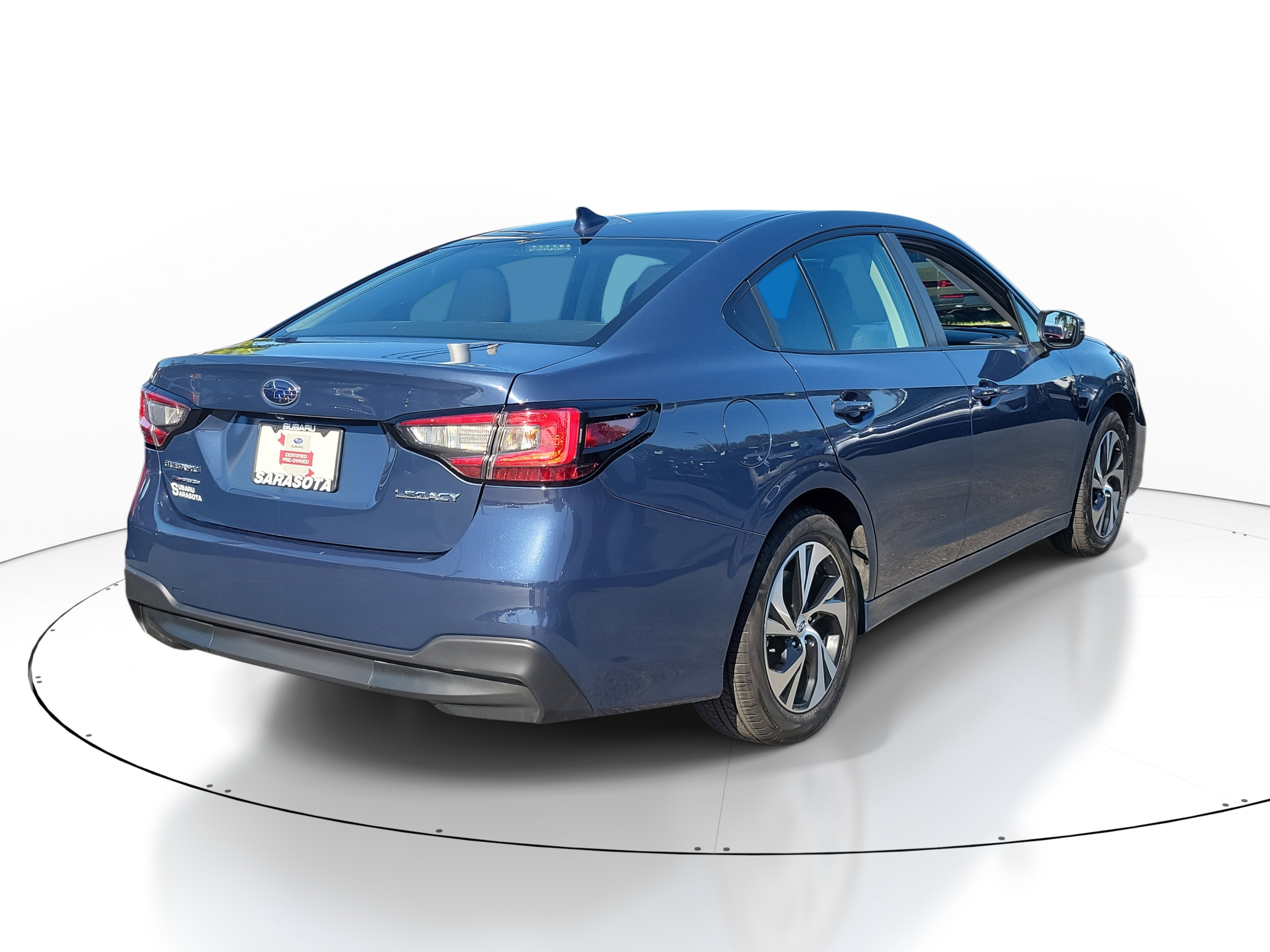 Certified 2024 Subaru Legacy Premium image 6