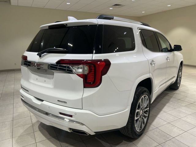 Used 2023 GMC Acadia Denali AWD/4WD image 5