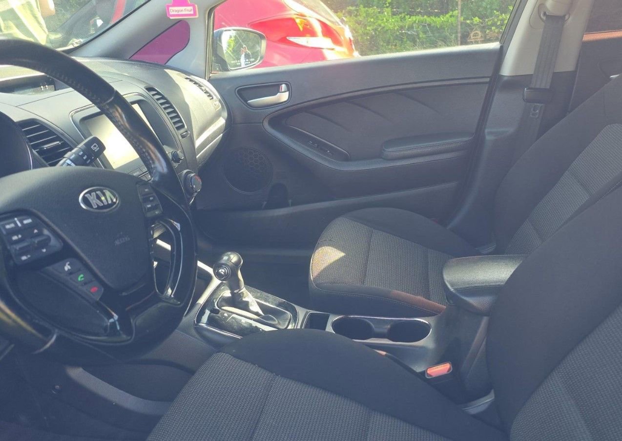 Used 2018 Kia Forte LX w/ LX Popular Plus Package FWD image 8