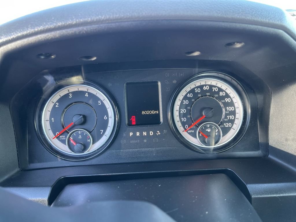 Used 2017 RAM 1500 Tradesman w/ Power & Remote Entry Group RWD image 5