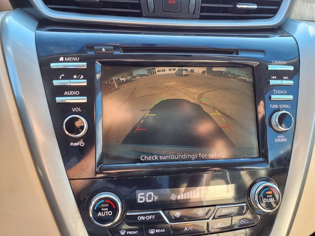 Used 2019 Nissan Murano SV w/ Cargo Package AWD/4WD image 7