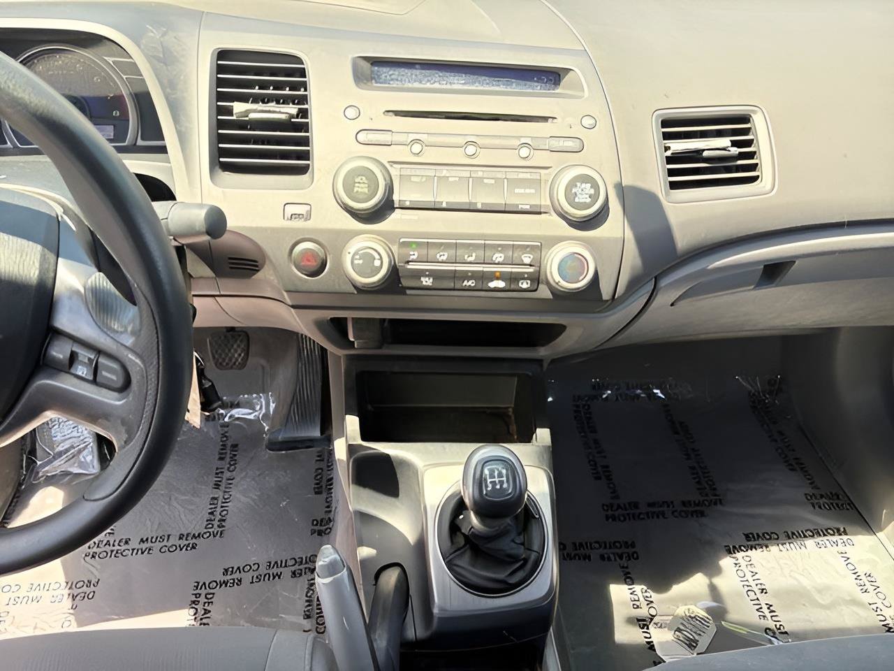 Used 2008 Honda Civic LX image 17