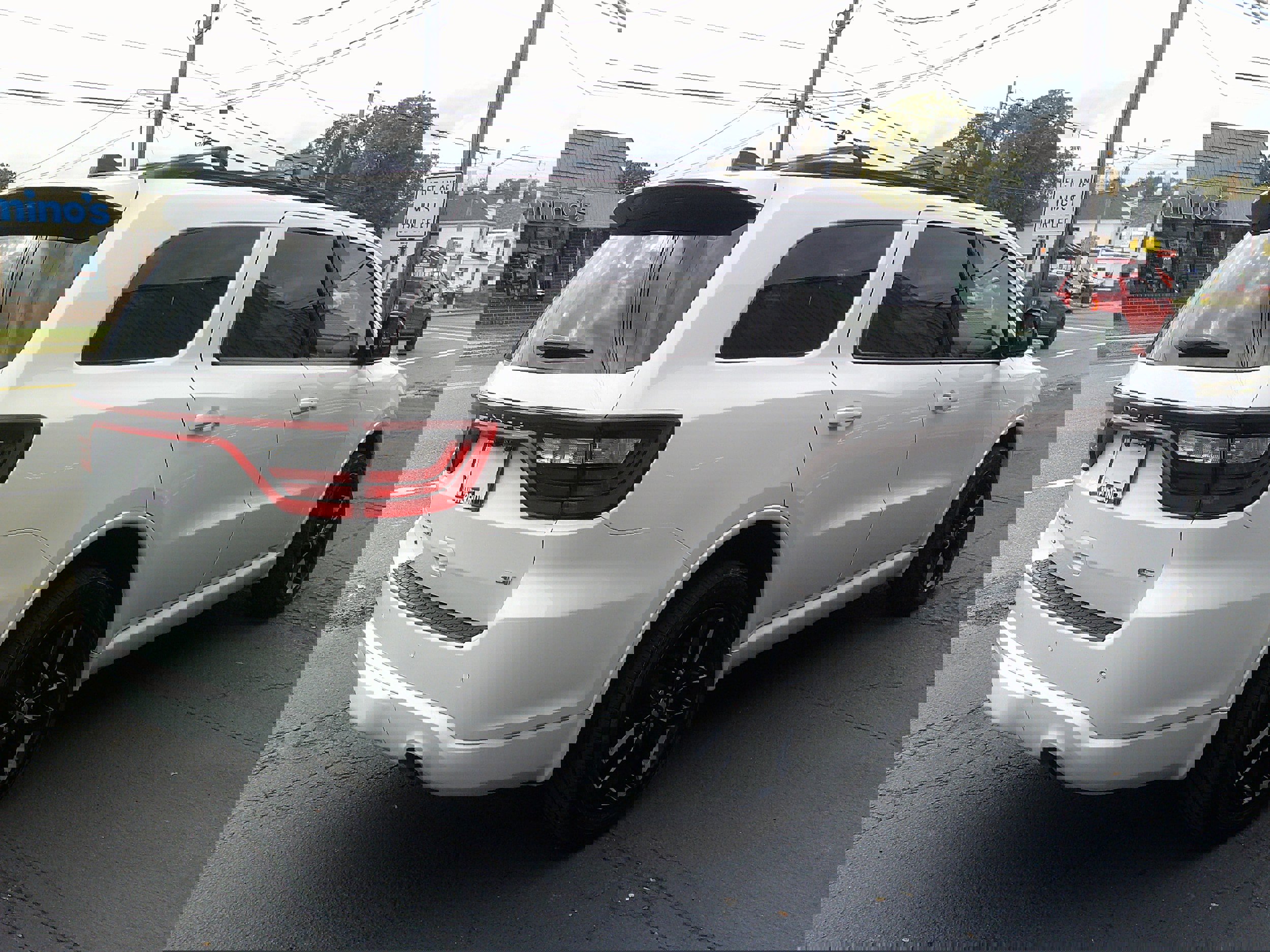 Used 2024 Dodge Durango GT image 6