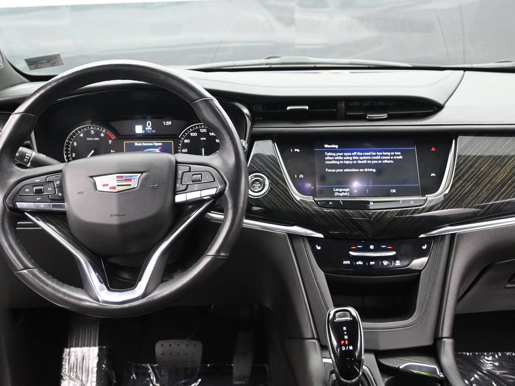 Used 2020 Cadillac XT6 Premium Luxury AWD/4WD image 13