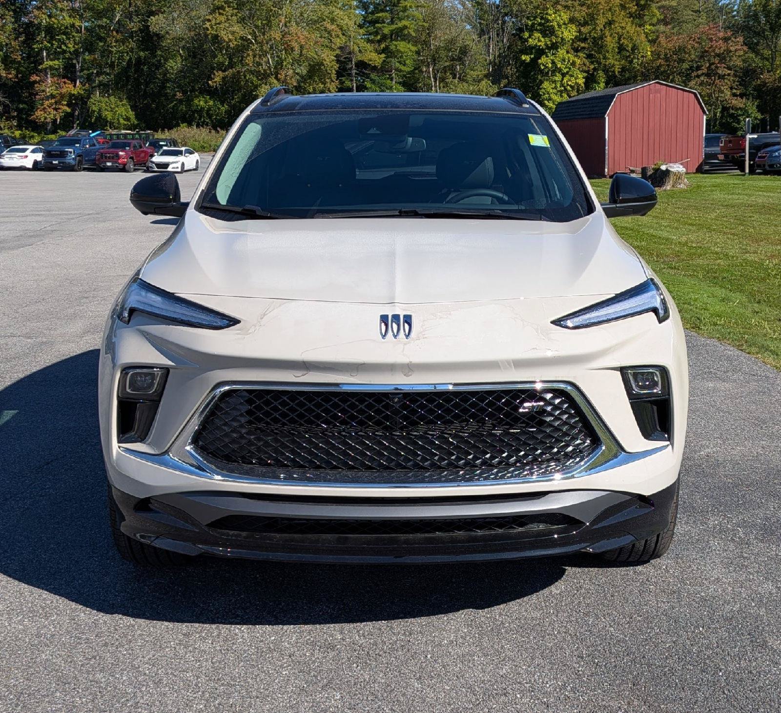 New 2026 Buick Encore GX Sport Touring w/ Studio Series AWD/4WD image 2