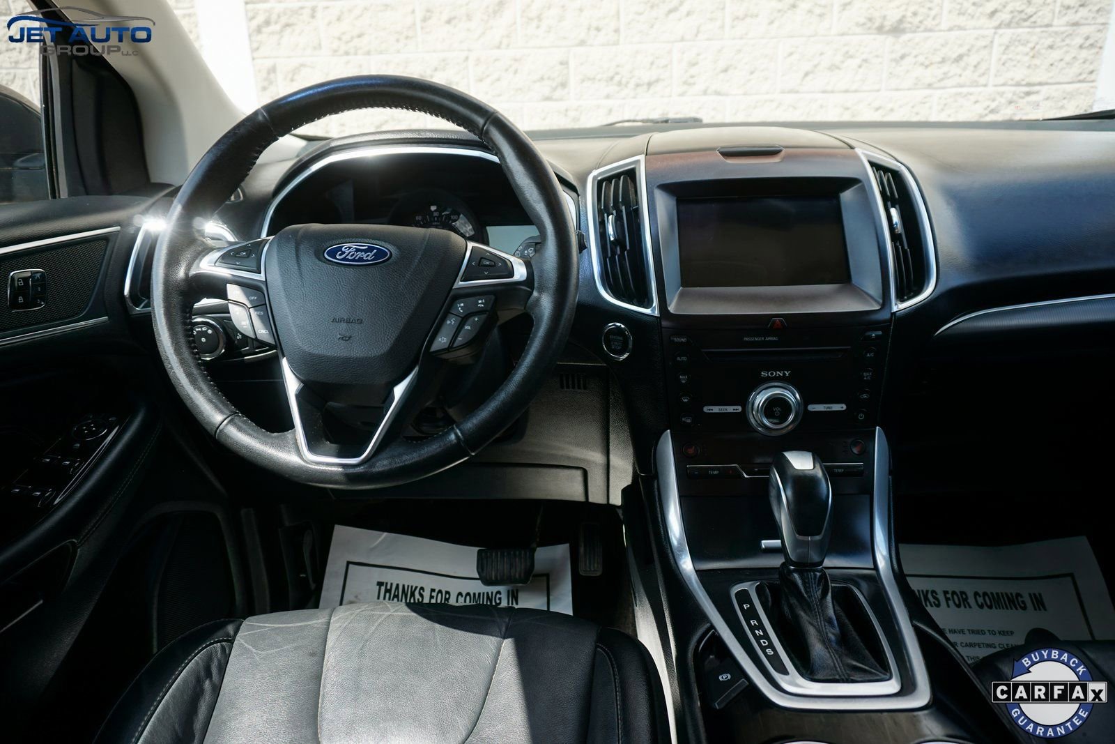 Used 2018 Ford Edge Titanium image 29