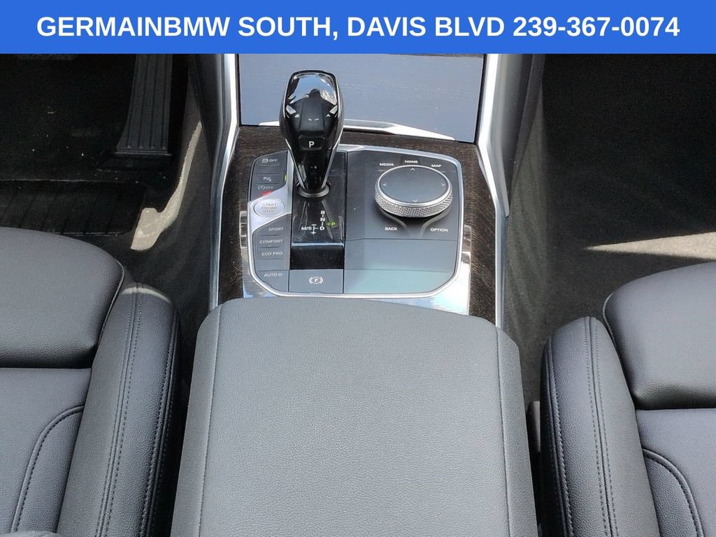 Used 2020 BMW 330i xDrive Sedan w/ Driving Assistance Package AWD/4WD image 21