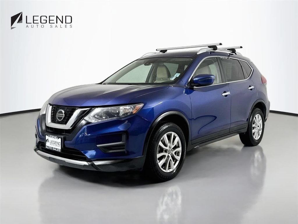 Used 2020 Nissan Rogue SV