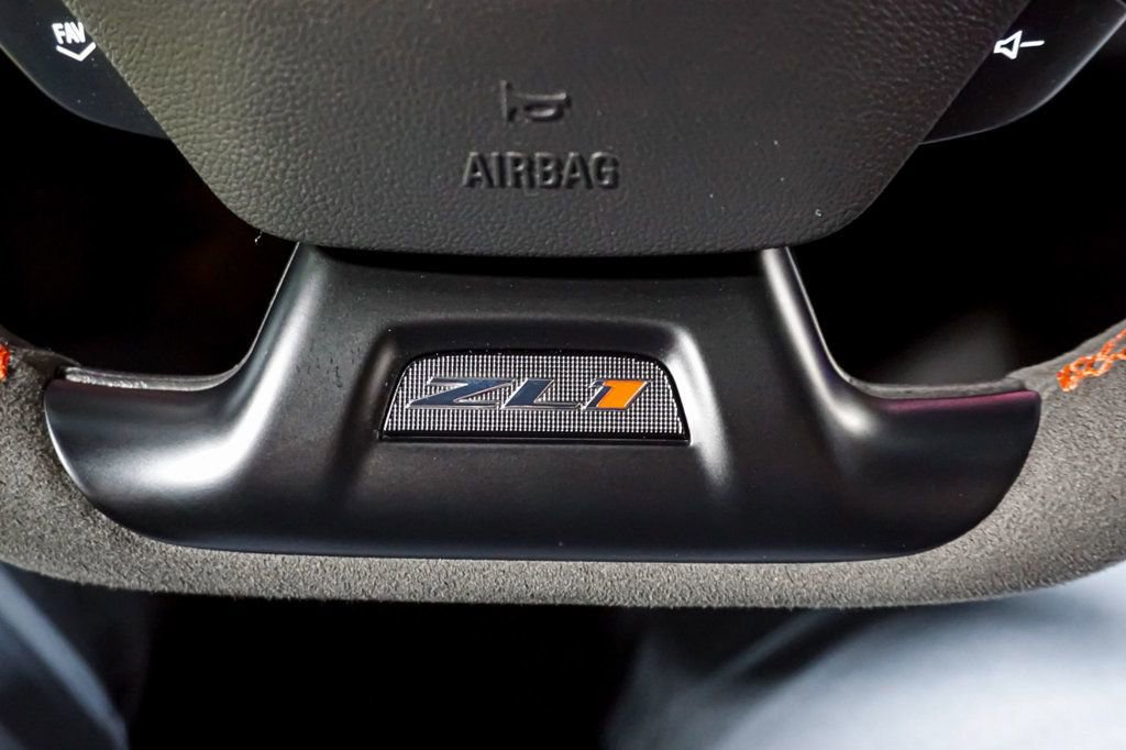 Used 2023 Chevrolet Camaro ZL1 image 69