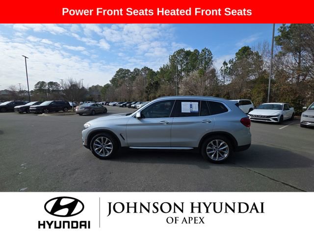 Used 2019 BMW X3 xDrive30i w/ Driving Assistance Package image 19