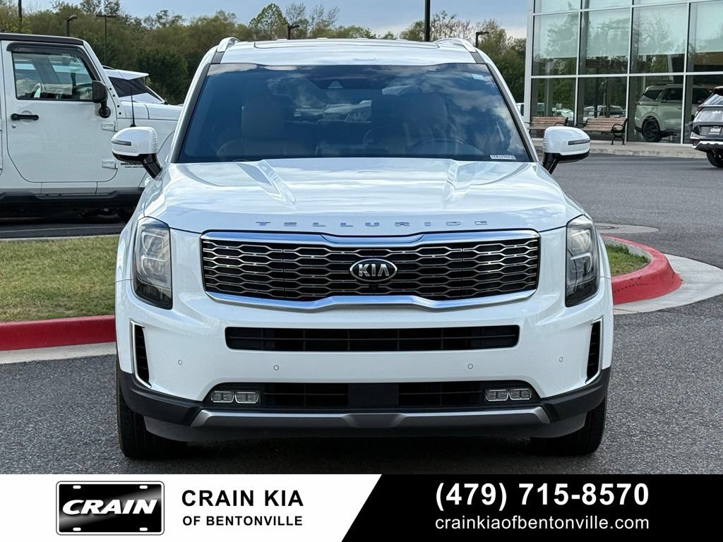 Used 2020 Kia Telluride SX FWD image 2
