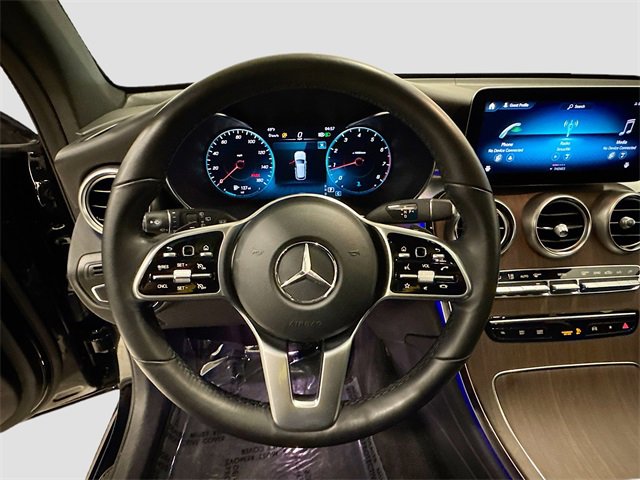 Certified 2022 Mercedes-Benz GLC 300 4MATIC image 11