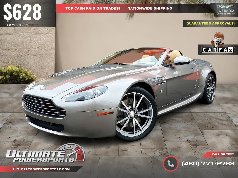 Used 2011 Aston Martin V8 Vantage N420 image 41