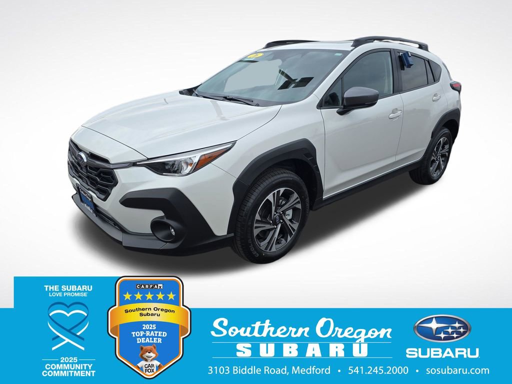 New 2026 Subaru Crosstrek 2.0i Premium AWD/4WD image 3
