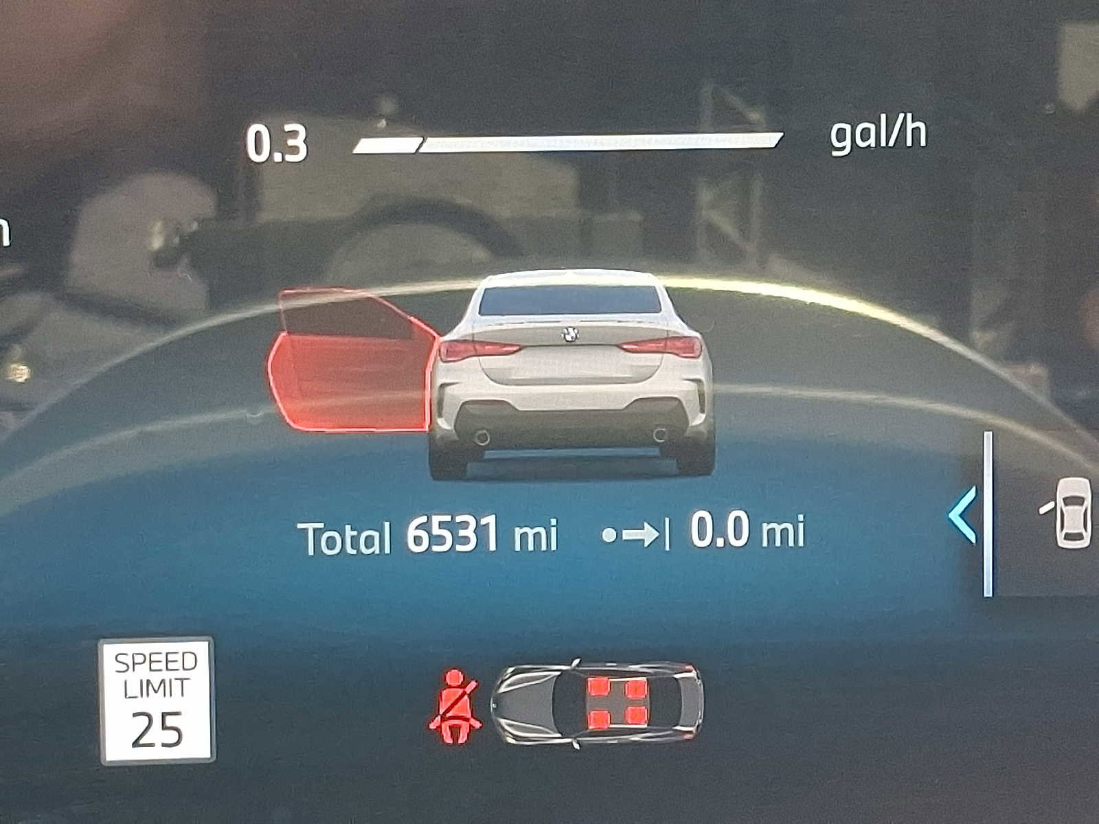 Used 2025 BMW 430i xDrive Coupe w/ M Sport Package image 21